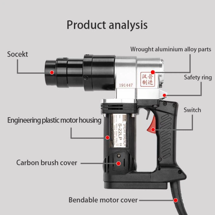 China Electric Shear Wrench