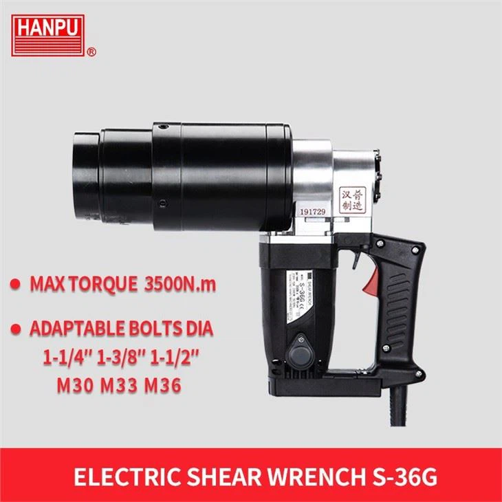 Electric Shear Wrenche