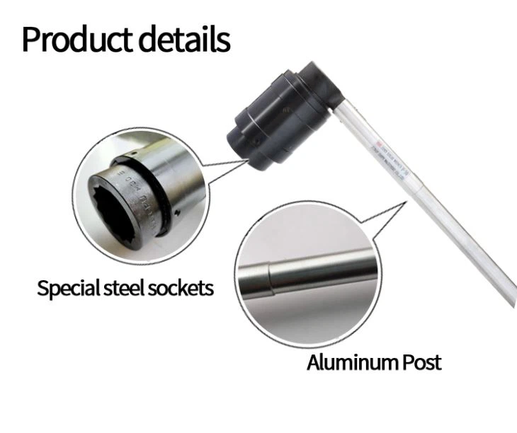 OAK Hand Shear Wrench