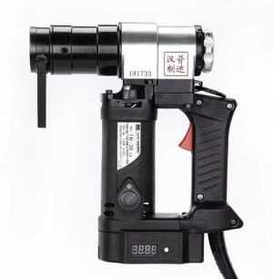 Per a estrènyer i afluixar la clau de torsió elèctrica amb finalitat TN-3B&TL-3B