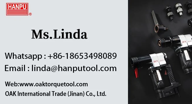 Electric TC Shear Wrench