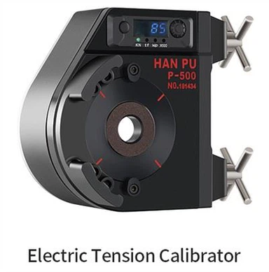 Equip del calibrador de tensió del cargol P-500