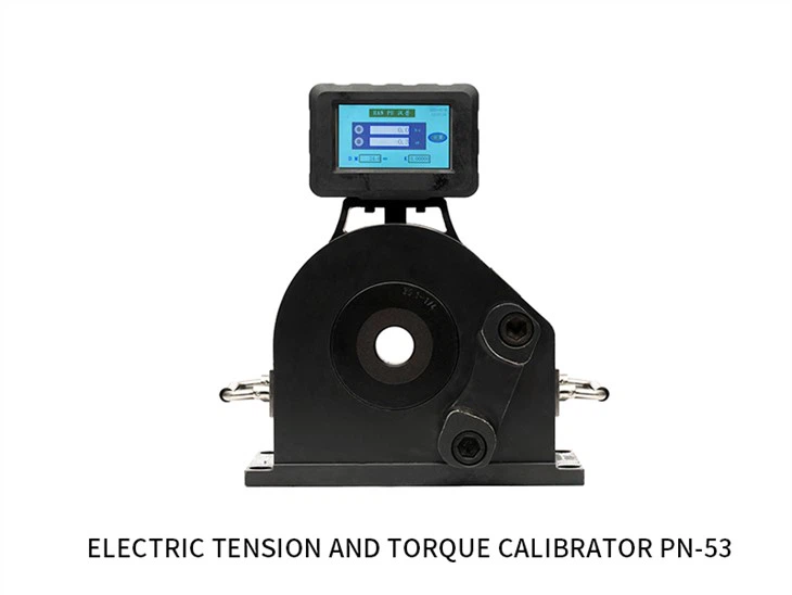 Màquina de calibratge de clau de parell