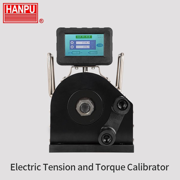 Bolt Tension And Torque Calibrator