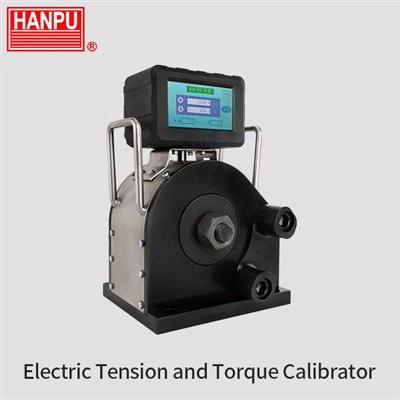 Pern de tensió elèctrica & torque Calibrador